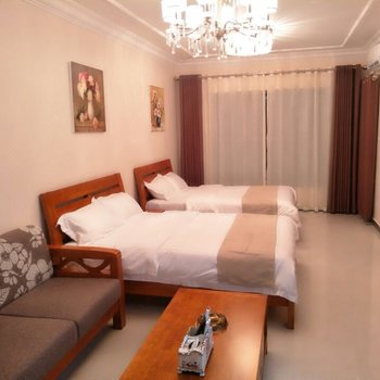 阳江海陵岛海岛公寓酒店提供图片
