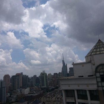 上海欢乐颂青年旅舍
