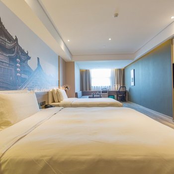 南京上元大街亚朵酒店酒店提供图片