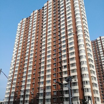 东戴河海边的家公寓