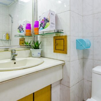 成都成都秀美之居普通公寓(锦里西路店)酒店提供图片