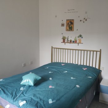 洛阳糖屋SweetHouse公寓(2号店)酒店提供图片