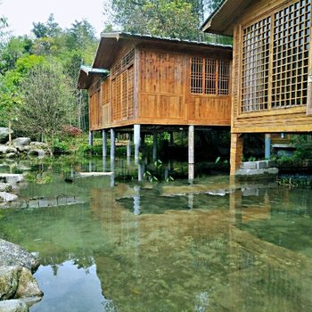 兴安猫儿山和苑休闲度假山庄