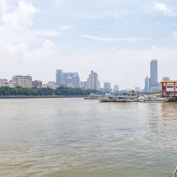 广州越秀银都城市公寓(东园横路分店)酒店提供图片