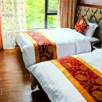 荆州温泉之人度假别墅酒店提供图片