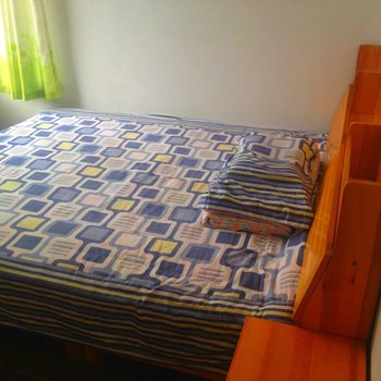 青岛鲁滨逊度假公寓酒店提供图片