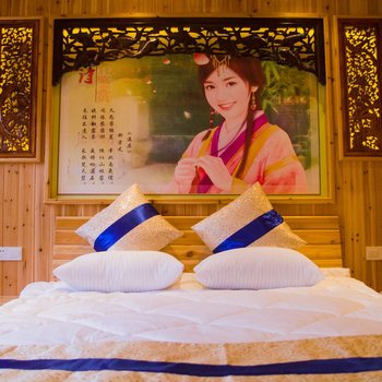 婺源李坑双塘客栈酒店提供图片