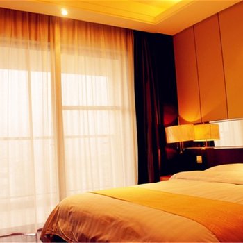 深圳芭堤雅·泊岸公寓酒店提供图片