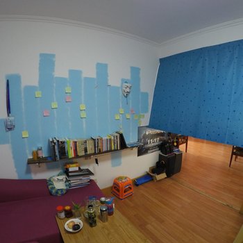 青岛航海时代青年旅舍酒店提供图片