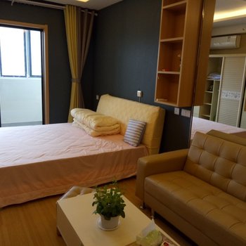 银川悦心之家普通公寓酒店提供图片
