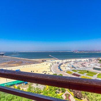 营口鲅鱼圈山海广场白鲸公馆海景民宿酒店提供图片
