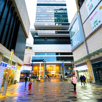 重庆骄阳普通公寓酒店提供图片