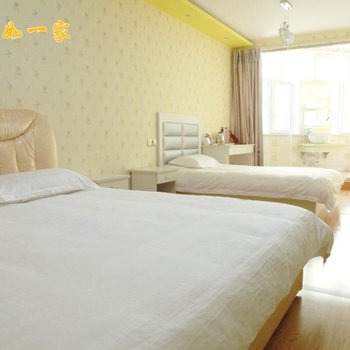 张北爱尚家主题宾馆酒店提供图片