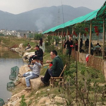 潮州饶平联饶瓦岗寨生态旅游庄园酒店提供图片