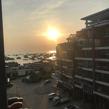 连云港遇见-只如初见公寓(观光车乘车处分店)