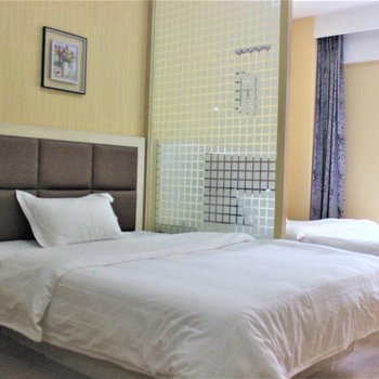 西安南门亚米酒店公寓酒店提供图片