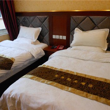 若尔盖安多阳光酒店酒店提供图片