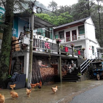 安吉花园里酒店提供图片