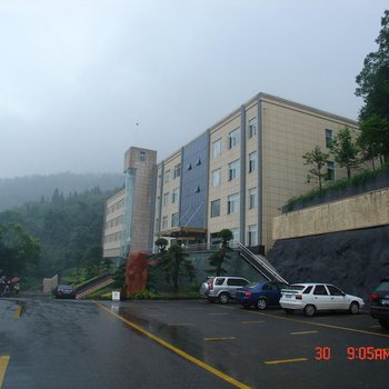 通山凤池山酒店酒店提供图片