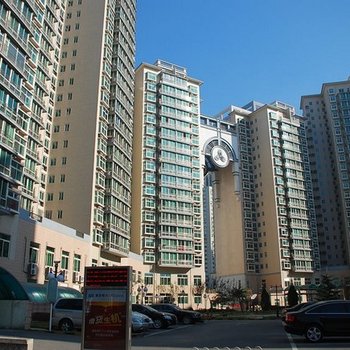 北京龙捷家庭公寓(广华居店)