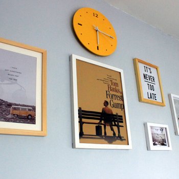 重庆柠檬小姐姐公寓(中兴路分店)酒店提供图片