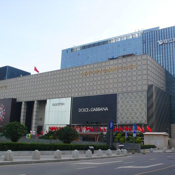 西安一夜长安公寓酒店