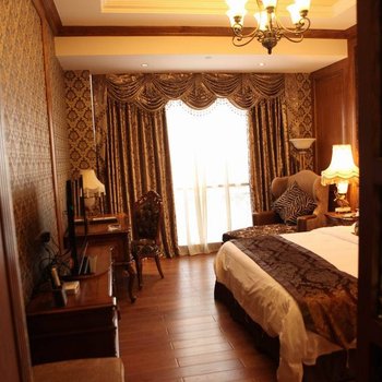 梁平名豪国际大酒店酒店提供图片