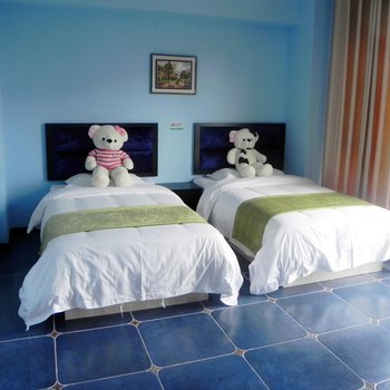 西安泊居酒店酒店提供图片