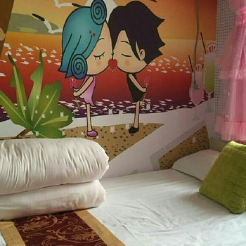 驿旅阳光海景日租房(青岛火车站栈桥店)酒店提供图片