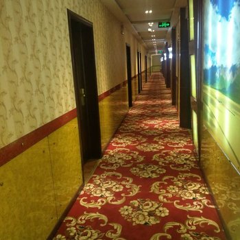 海北浩顺商务宾馆酒店提供图片