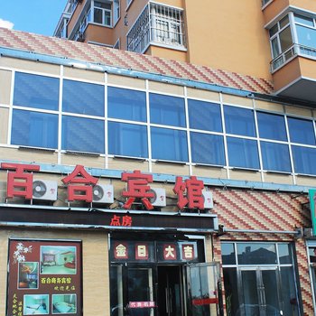 齐齐哈尔讷河百合商务宾馆酒店提供图片