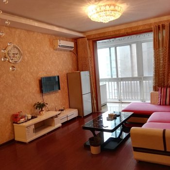 南阳兴运酒店式公寓(范蠡路明山路口分店)酒店提供图片