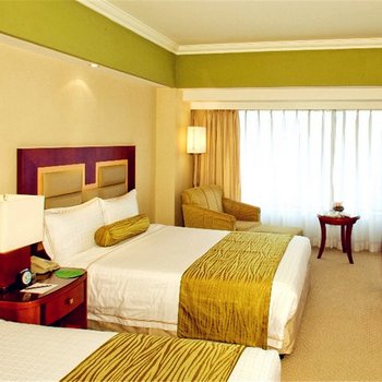 上海华亭宾馆酒店提供图片