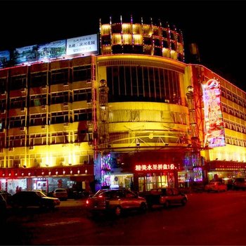 张家口聚仙楼大酒店(下花园)酒店提供图片