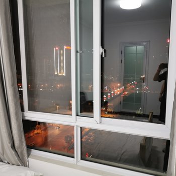 延安现实中的童话公寓酒店提供图片