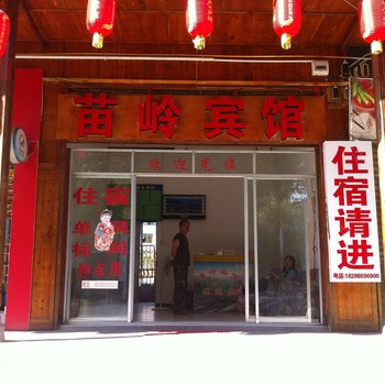 黔东南苗岭宾馆酒店提供图片