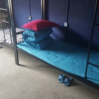 西安武官坊青年旅舍酒店提供图片