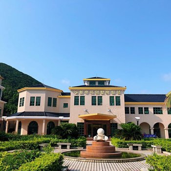 台山下川帝苑别墅度假村