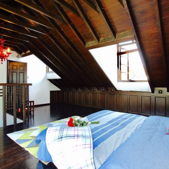 上海静安寺短租老洋房酒店提供图片