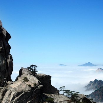 罗田大别山水上乐园山庄酒店提供图片