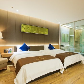 龙鼎精品酒店(重庆沙坪坝店)酒店提供图片