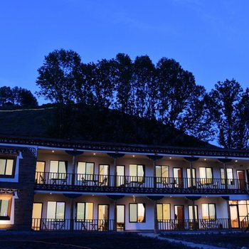 新都桥格桑花园酒店酒店提供图片