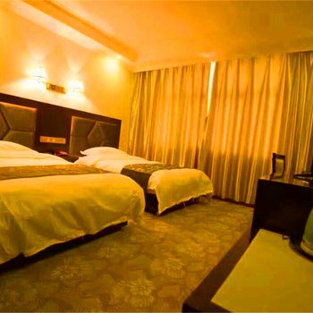 定西岭南商务宾馆酒店提供图片