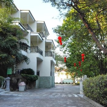 鹤山叠翠山庄
