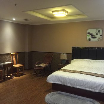 自贡浪漫满屋酒店酒店提供图片