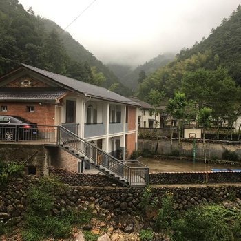 庆元千八栗洋栈民宿
