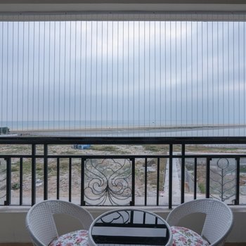 北海海府无遮挡海景房公寓(13号店)