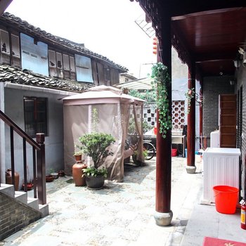 嘉兴西塘不在别处客栈