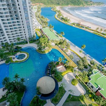 海上居公寓(阳江海陵岛敏捷黄金海岸店)