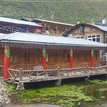 德钦雨崩神瀑客栈酒店提供图片